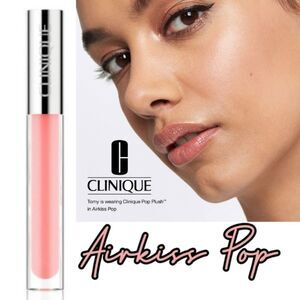 Clinique Creamy Lip Gloss in Airkiss Pop (Baby Pink)